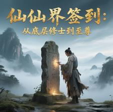仙界签到:从底层修士到至尊