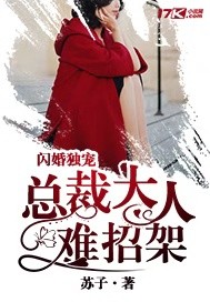 闪婚独宠:总裁大人难招架